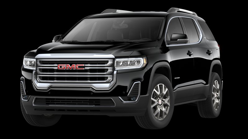 Hình ảnh xe GMC Acadia Denali mới nhất 9