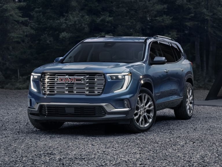 Hình ảnh xe GMC Acadia Denali mới nhất 31