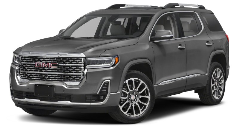 Hình ảnh xe GMC Acadia Denali mới nhất 33