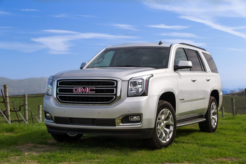 Hình ảnh xe GMC Yukon phân giải cực cao 6