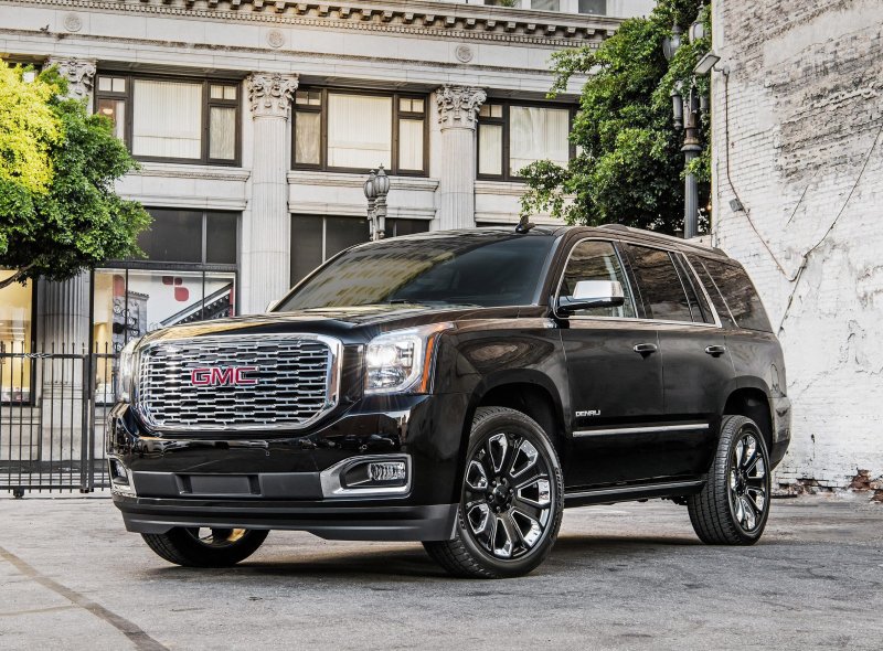 Hình ảnh xe GMC Yukon phân giải cực cao 17