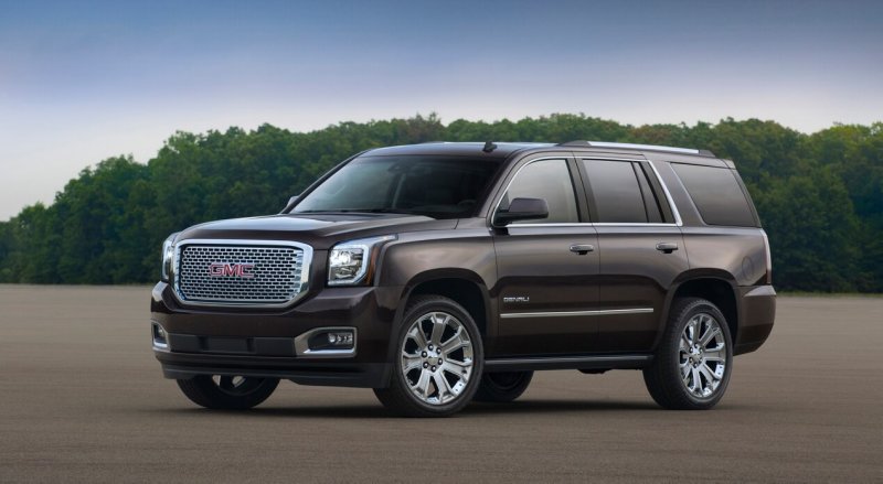 Hình ảnh xe GMC Yukon phân giải cực cao 19