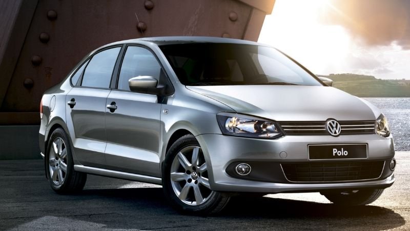 Hình ảnh xe hơi Volkswagen Polo mới nhất 6