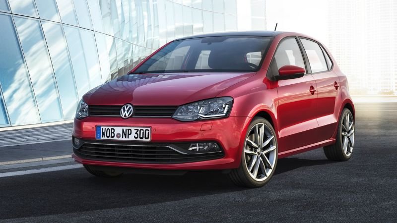 Hình ảnh xe hơi Volkswagen Polo mới nhất 7