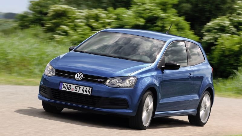 Hình ảnh xe hơi Volkswagen Polo mới nhất 8