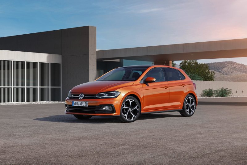 Hình ảnh xe hơi Volkswagen Polo mới nhất 9