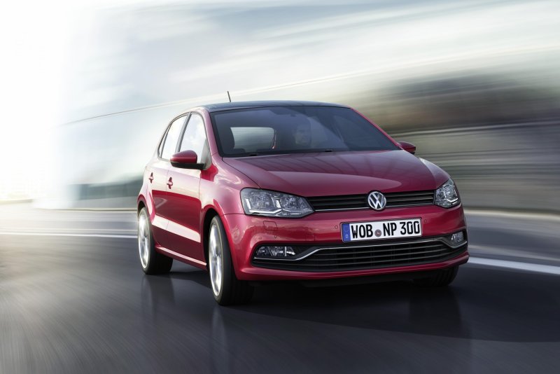 Hình ảnh xe hơi Volkswagen Polo mới nhất 10