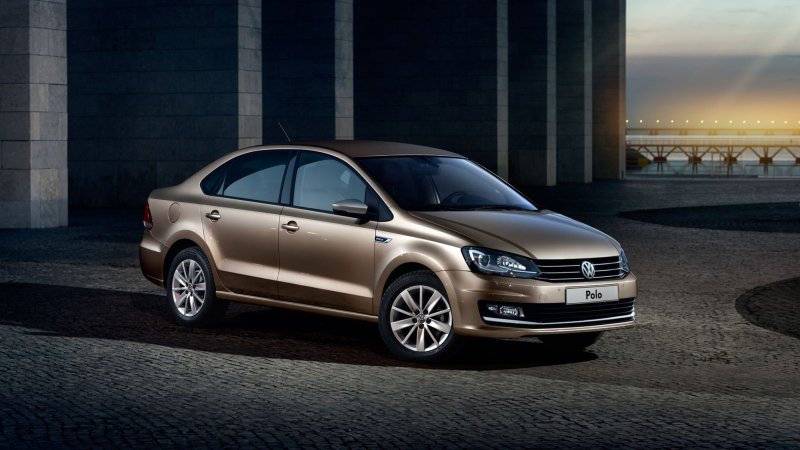 Hình ảnh xe hơi Volkswagen Polo mới nhất 11