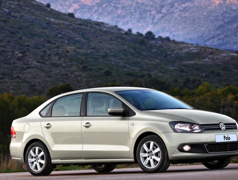 Hình ảnh xe hơi Volkswagen Polo mới nhất 13