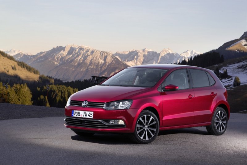 Hình ảnh xe hơi Volkswagen Polo mới nhất 14