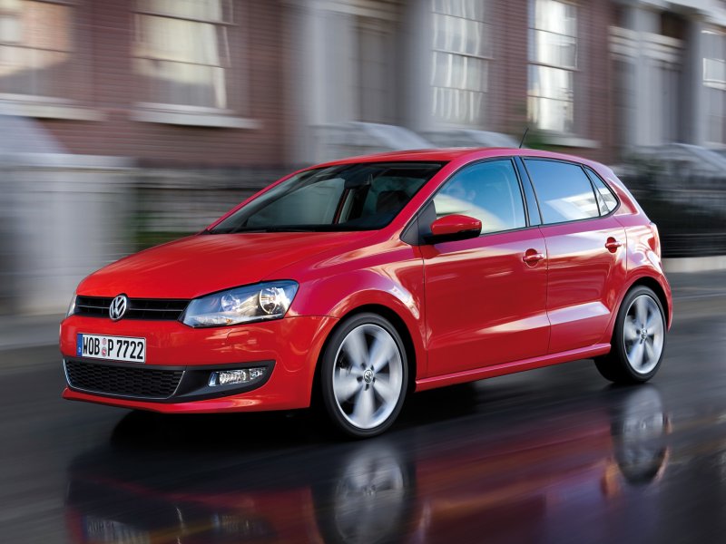 Hình ảnh xe hơi Volkswagen Polo mới nhất 16