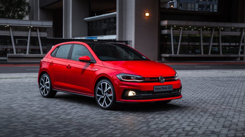 Hình ảnh xe hơi Volkswagen Polo mới nhất 17