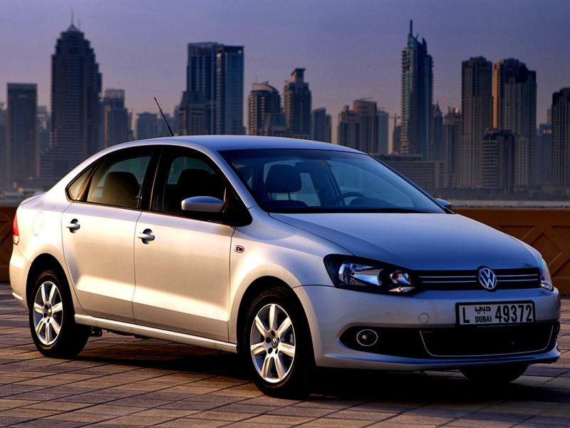 Hình ảnh xe hơi Volkswagen Polo mới nhất 19