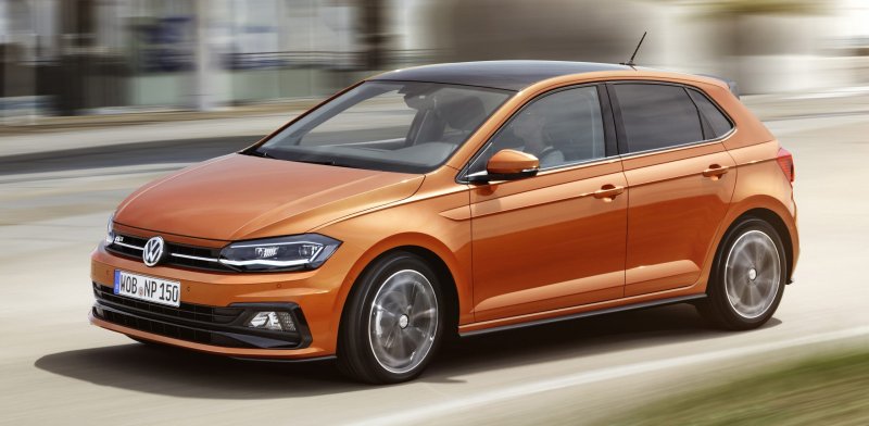 Hình ảnh xe hơi Volkswagen Polo mới nhất 21