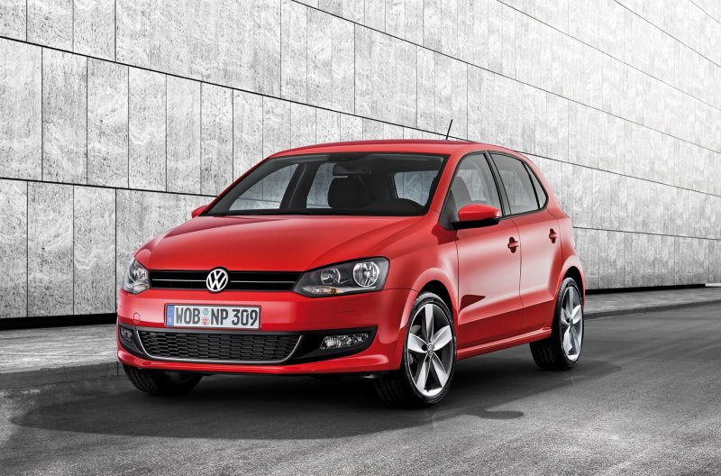 Hình ảnh xe hơi Volkswagen Polo mới nhất 23