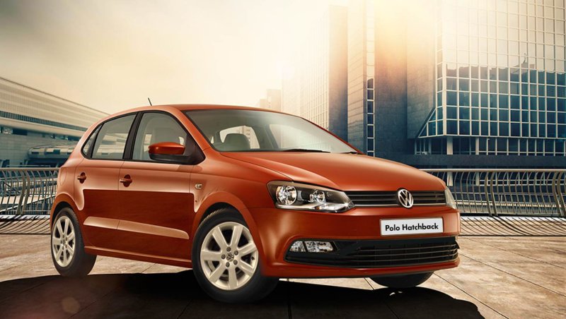 Hình ảnh xe hơi Volkswagen Polo mới nhất 24