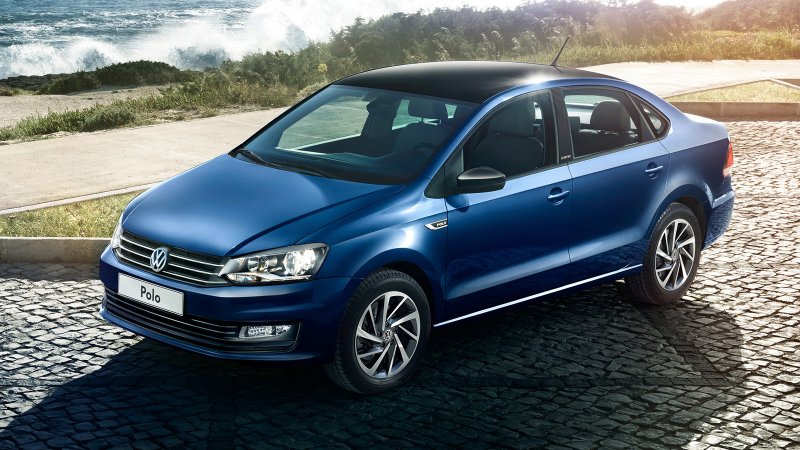 Hình ảnh xe hơi Volkswagen Polo mới nhất 1