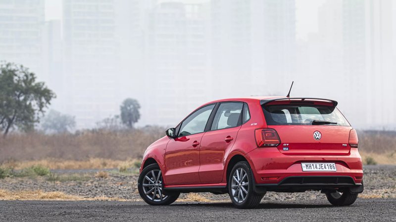 Hình ảnh xe hơi Volkswagen Polo mới nhất 2