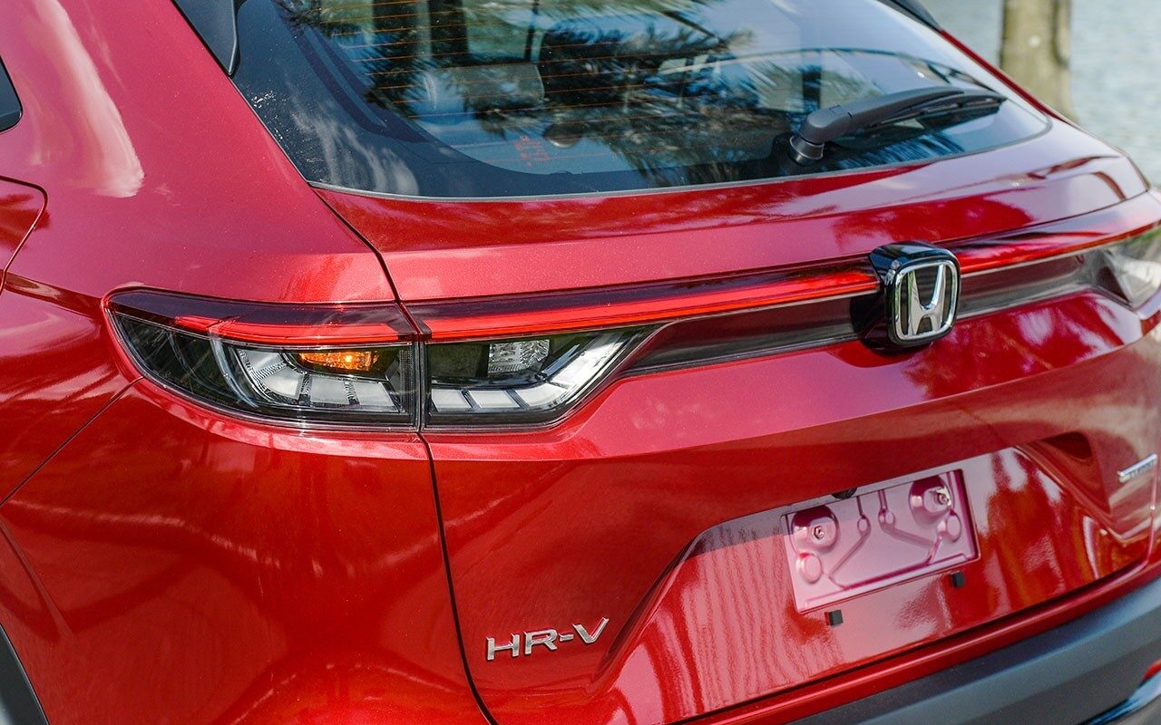 Hình ảnh xe Honda HR-V chất lượng 4K miễn phí 4