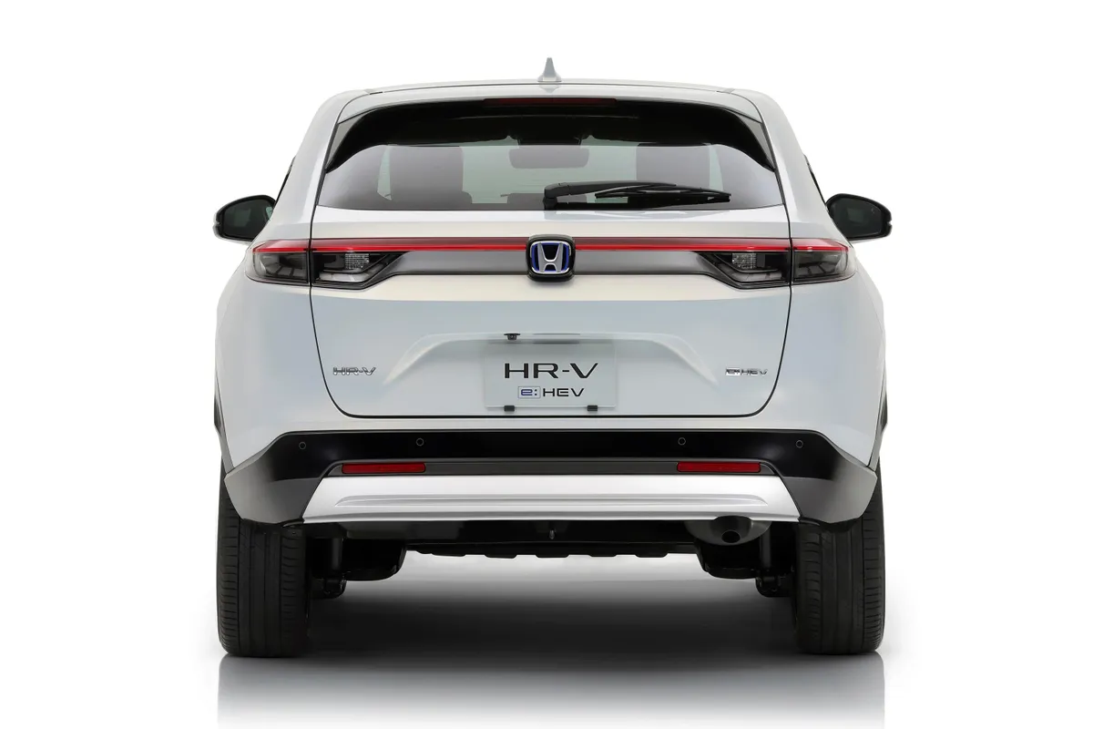 Hình ảnh xe Honda HR-V chất lượng 4K miễn phí 7