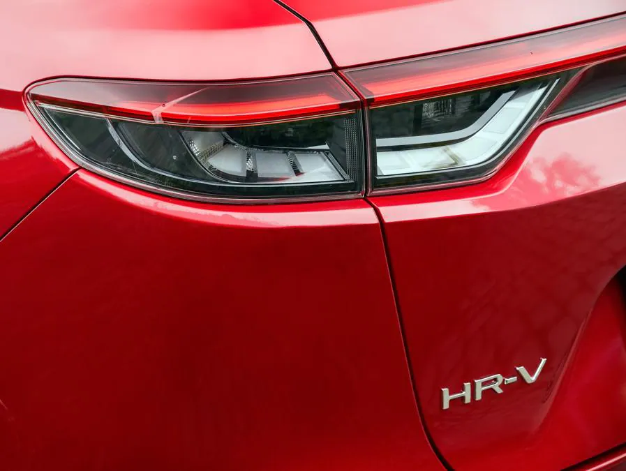 Hình ảnh xe Honda HR-V chất lượng 4K miễn phí 9
