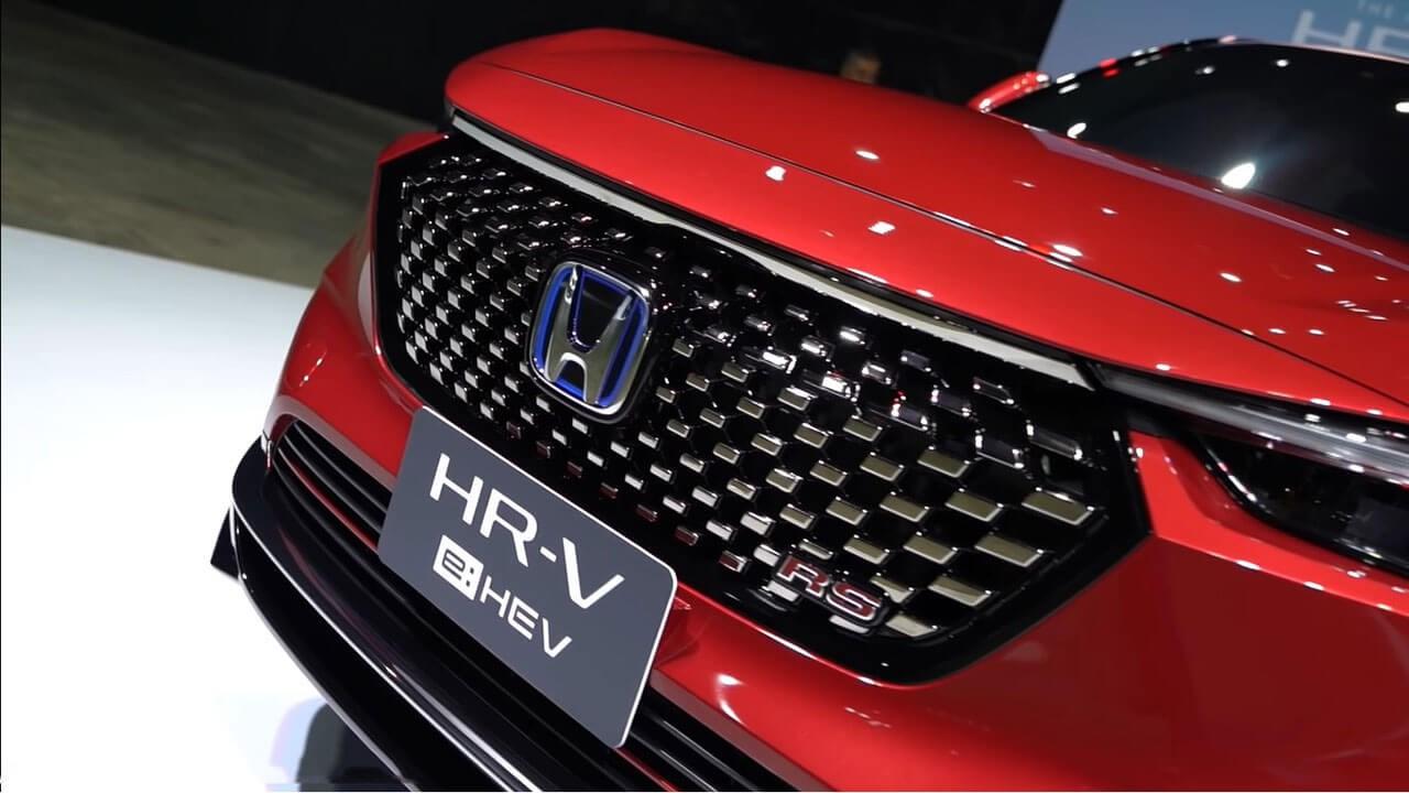Hình ảnh xe Honda HR-V chất lượng 4K miễn phí 27
