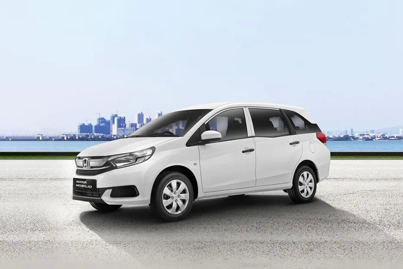 Hình ảnh xe Honda Mobilio sắc nét và đẹp mắt 13