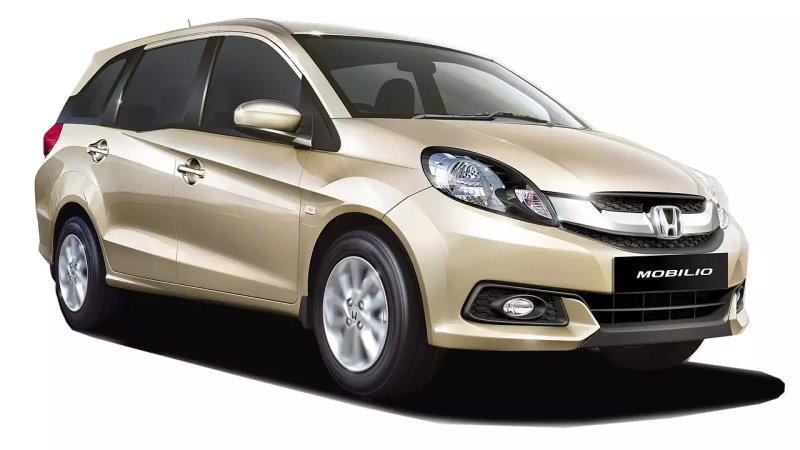 Hình ảnh xe Honda Mobilio sắc nét và đẹp mắt 17