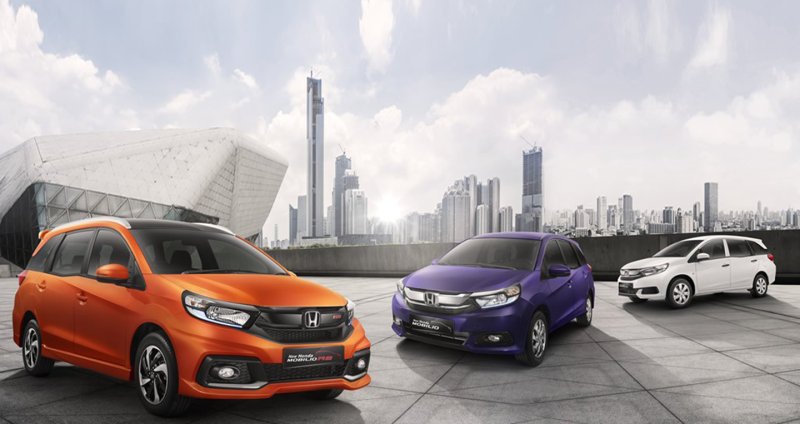 Hình ảnh xe Honda Mobilio sắc nét và đẹp mắt 21