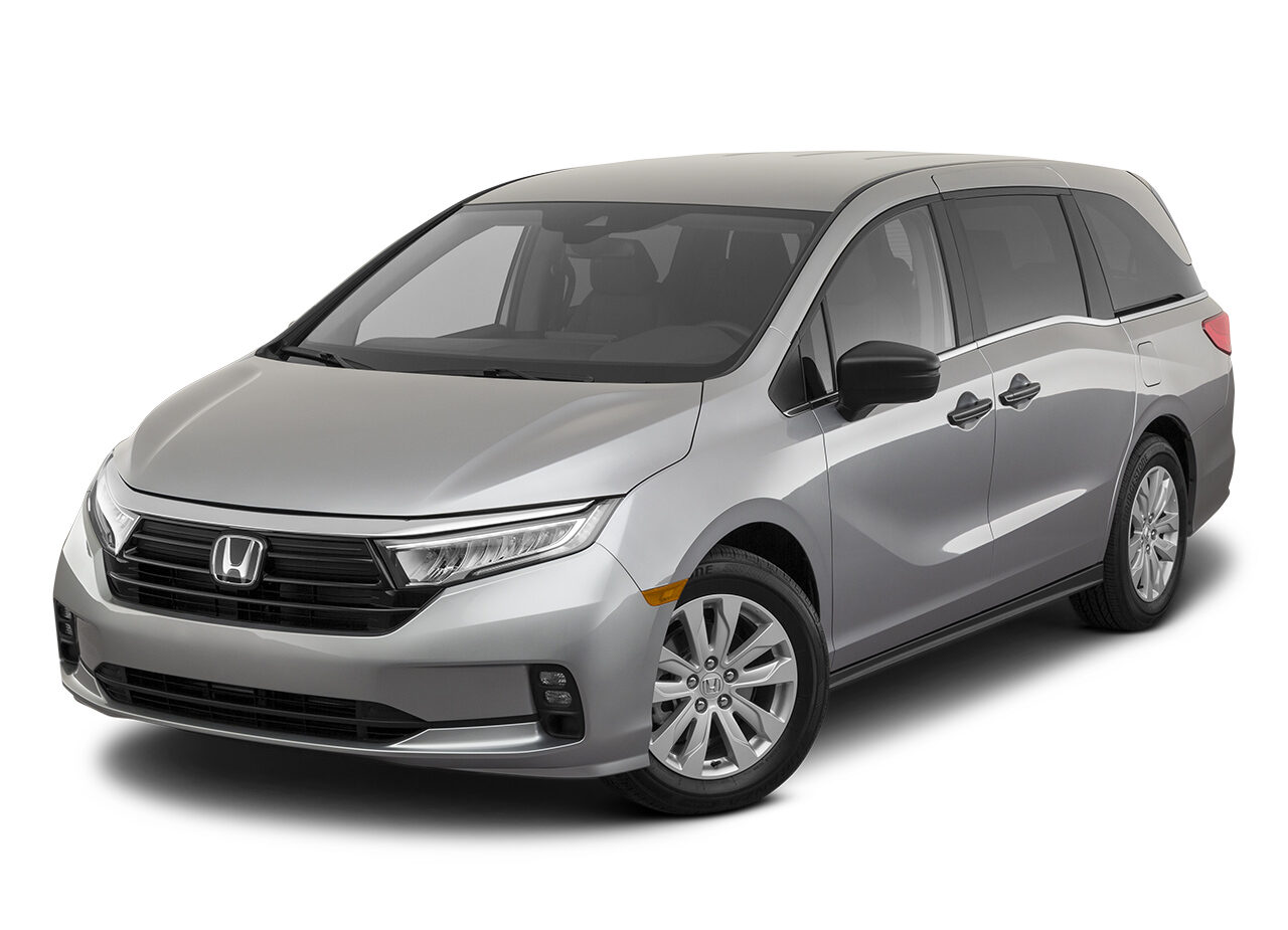Hình ảnh xe Honda Odyssey chất lượng siêu nét 3