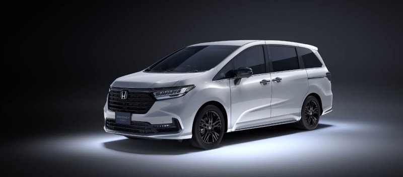 Hình ảnh xe Honda Odyssey chất lượng siêu nét 8