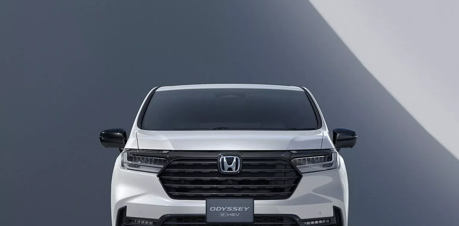 Hình ảnh xe Honda Odyssey chất lượng siêu nét 12