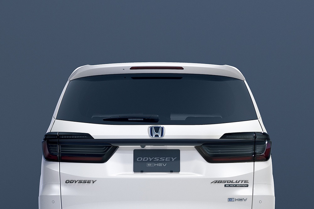 Hình ảnh xe Honda Odyssey chất lượng siêu nét 28