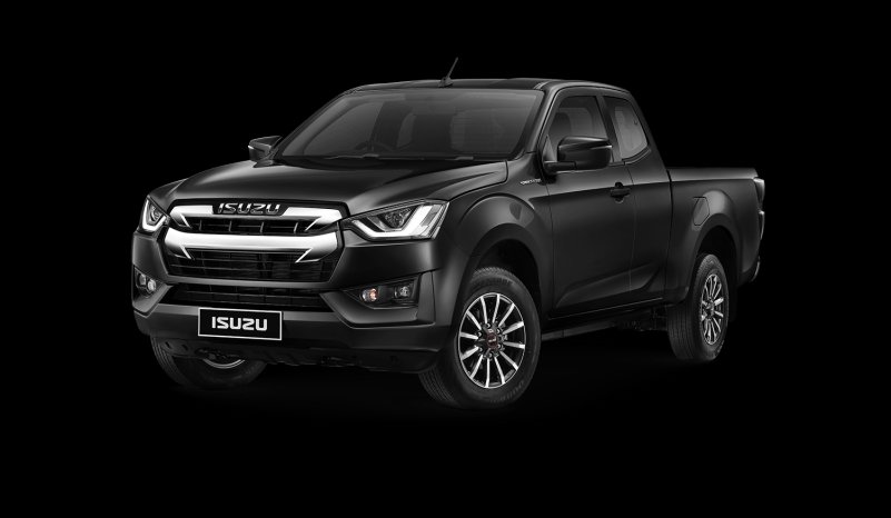 Hình ảnh xe Isuzu D-Max mới nhất 2