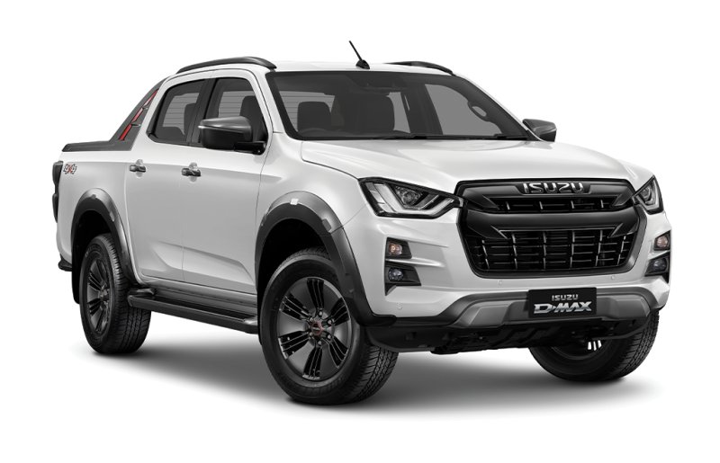 Hình ảnh xe Isuzu D-Max mới nhất 4