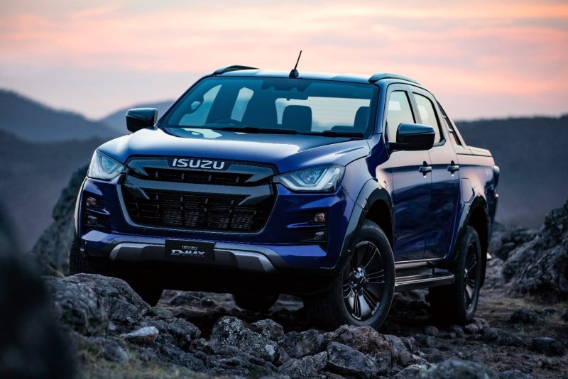 Hình ảnh xe Isuzu D-Max mới nhất 21