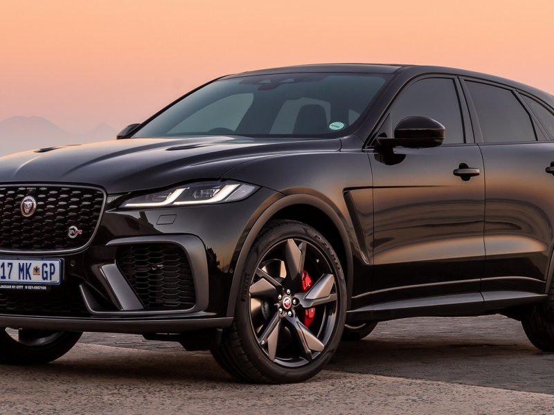 Hình ảnh xe Jaguar F-Pace chất lượng siêu nét 18