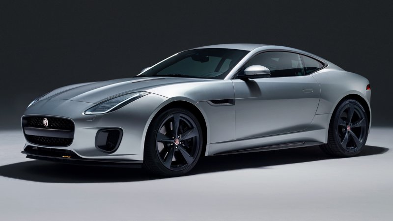 Hình ảnh xe Jaguar F-Type Coupé 6