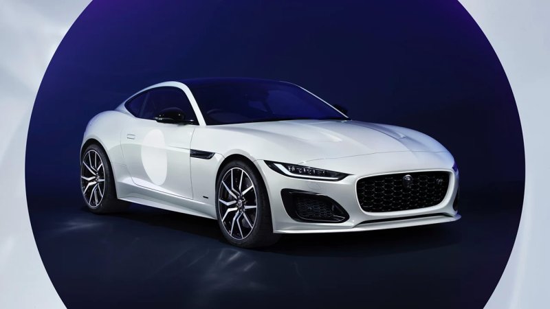 Hình ảnh xe Jaguar F-Type Coupé 15