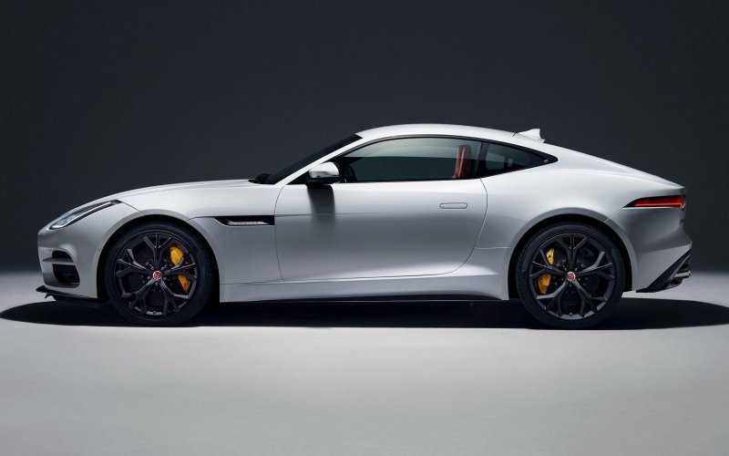 Hình ảnh xe Jaguar F-Type Coupé 24