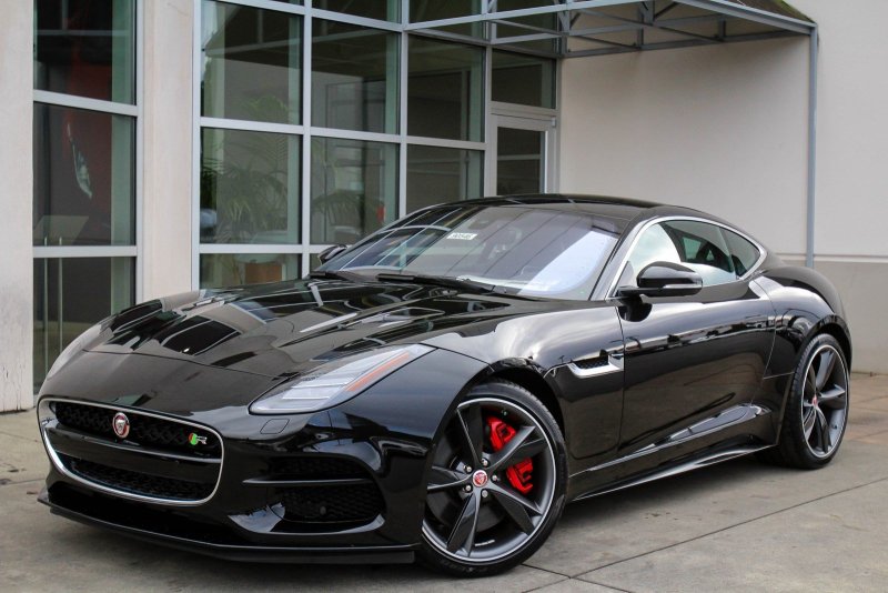 Hình ảnh xe Jaguar F-Type Coupé 26