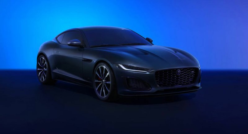 Hình ảnh xe Jaguar F-Type Coupé 35