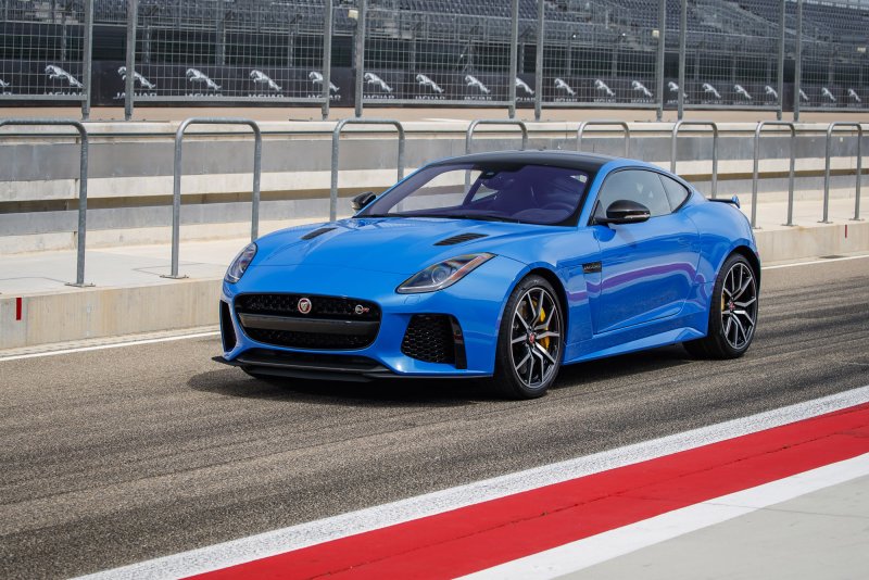 Hình ảnh xe Jaguar F-Type Coupé 36