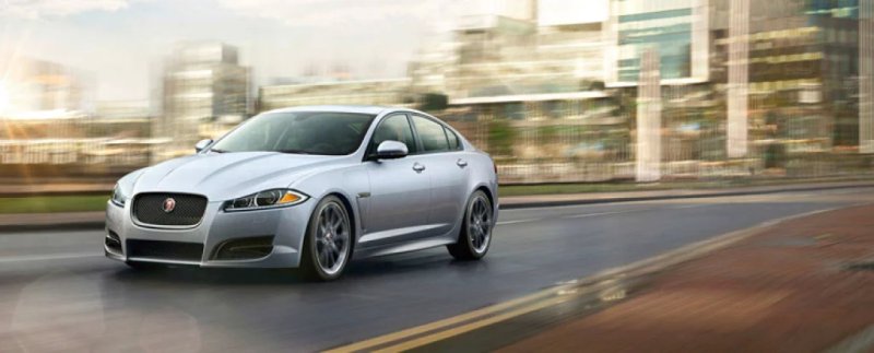 Hình ảnh xe Jaguar XF miễn phí tải về 2