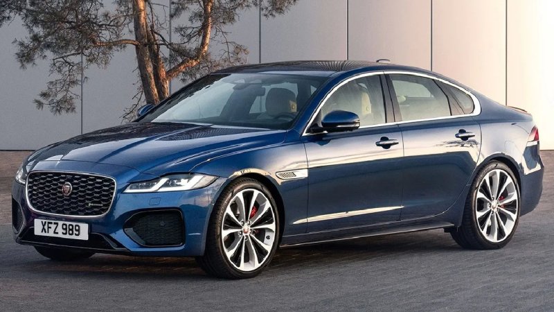 Hình ảnh xe Jaguar XF miễn phí tải về 6