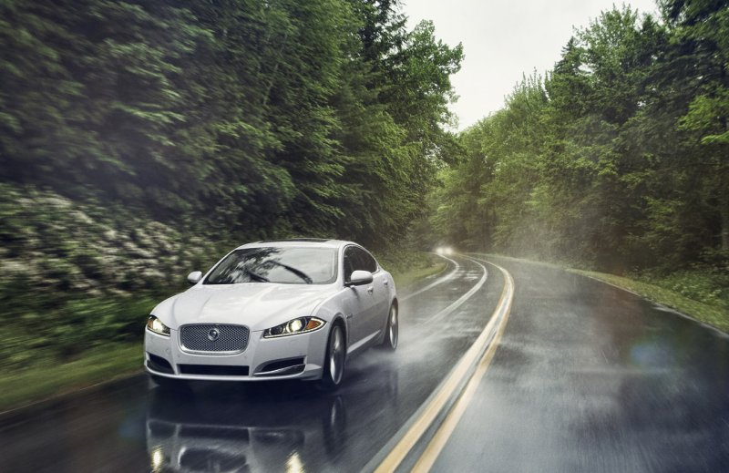 Hình ảnh xe Jaguar XF miễn phí tải về 7