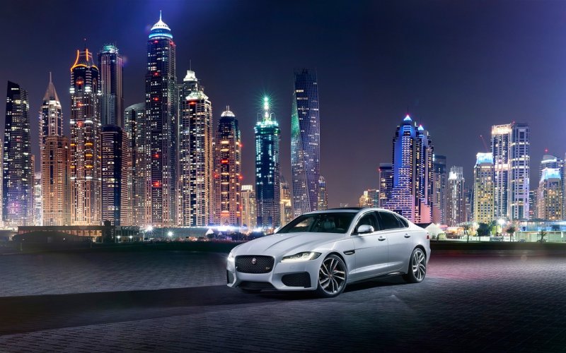 Hình ảnh xe Jaguar XF miễn phí tải về 8