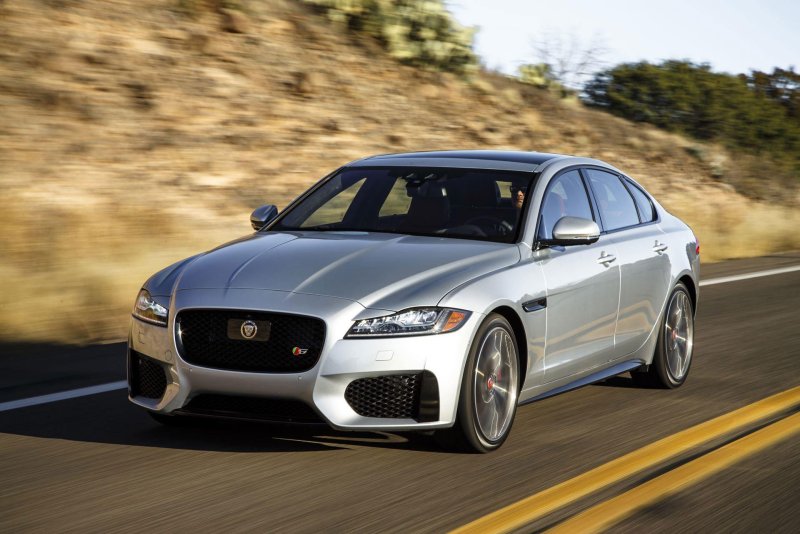 Hình ảnh xe Jaguar XF miễn phí tải về 9