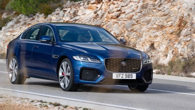 Hình ảnh xe Jaguar XF miễn phí tải về 20