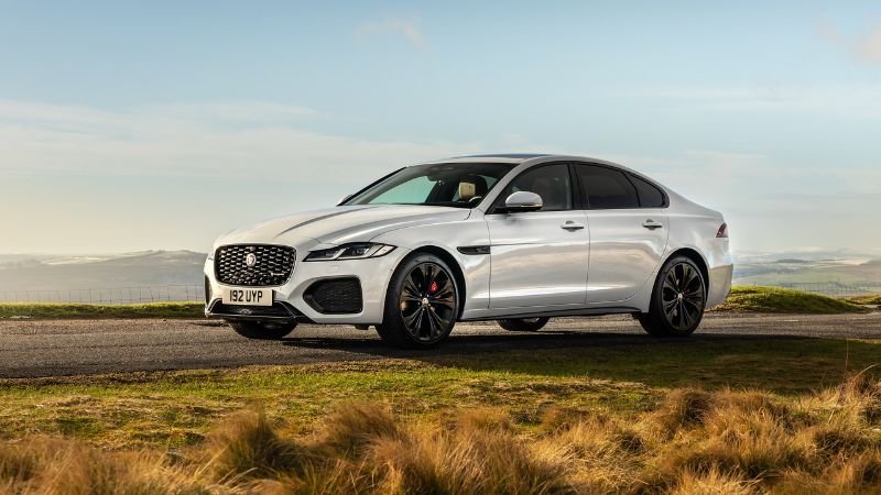 Hình ảnh xe Jaguar XF miễn phí tải về 21